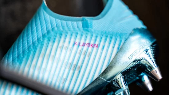 adidas X 19 azzurra.webp